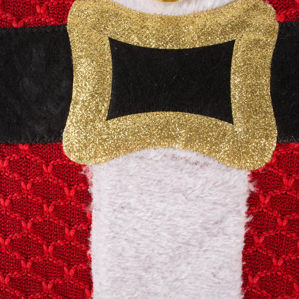 Santa's Holiday Tree Skirt