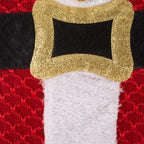 Santa's Holiday Tree Skirt