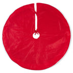 Santa's Holiday Tree Skirt