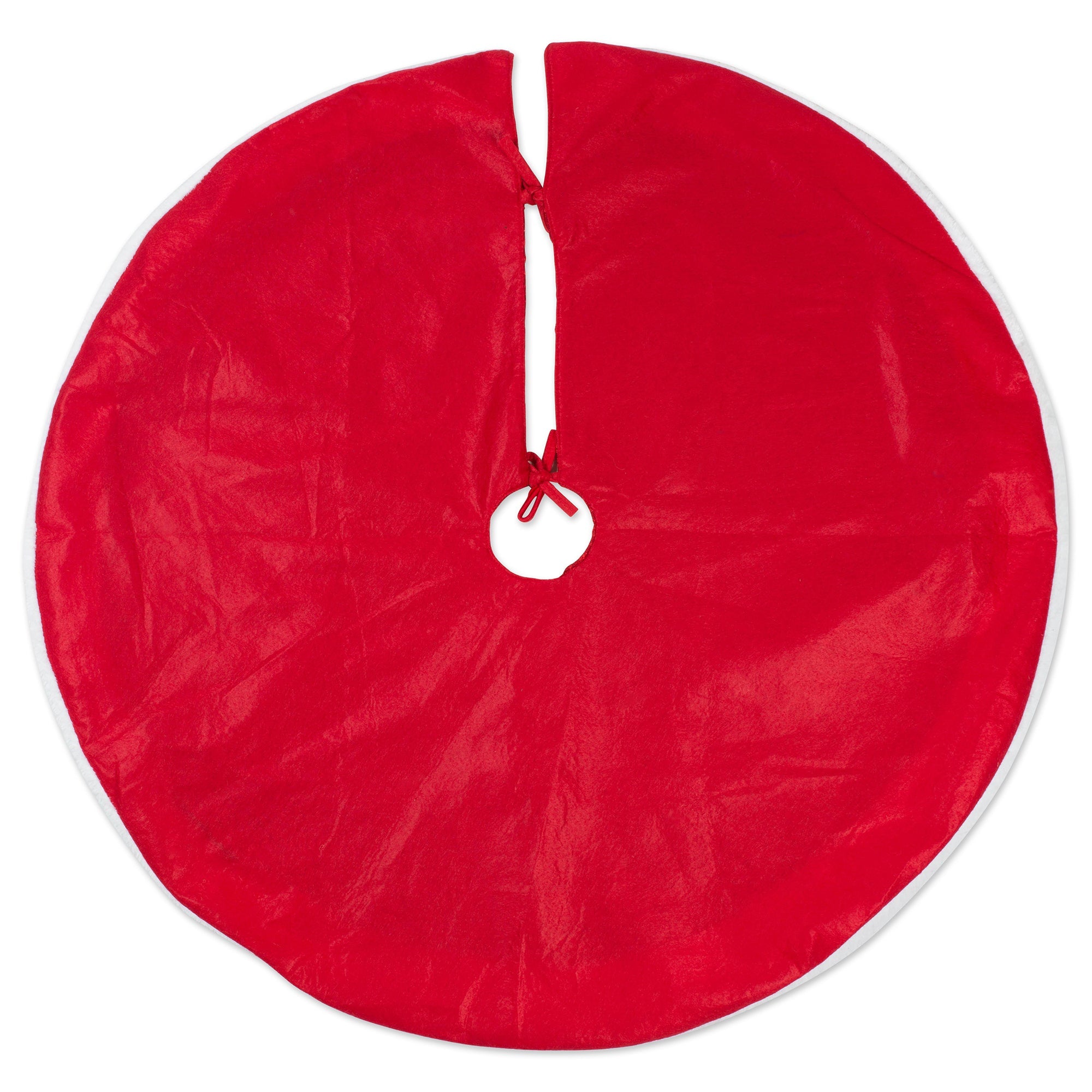 Santa's Holiday Tree Skirt
