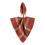 Thanksgiving Cloth Napkin Set/6