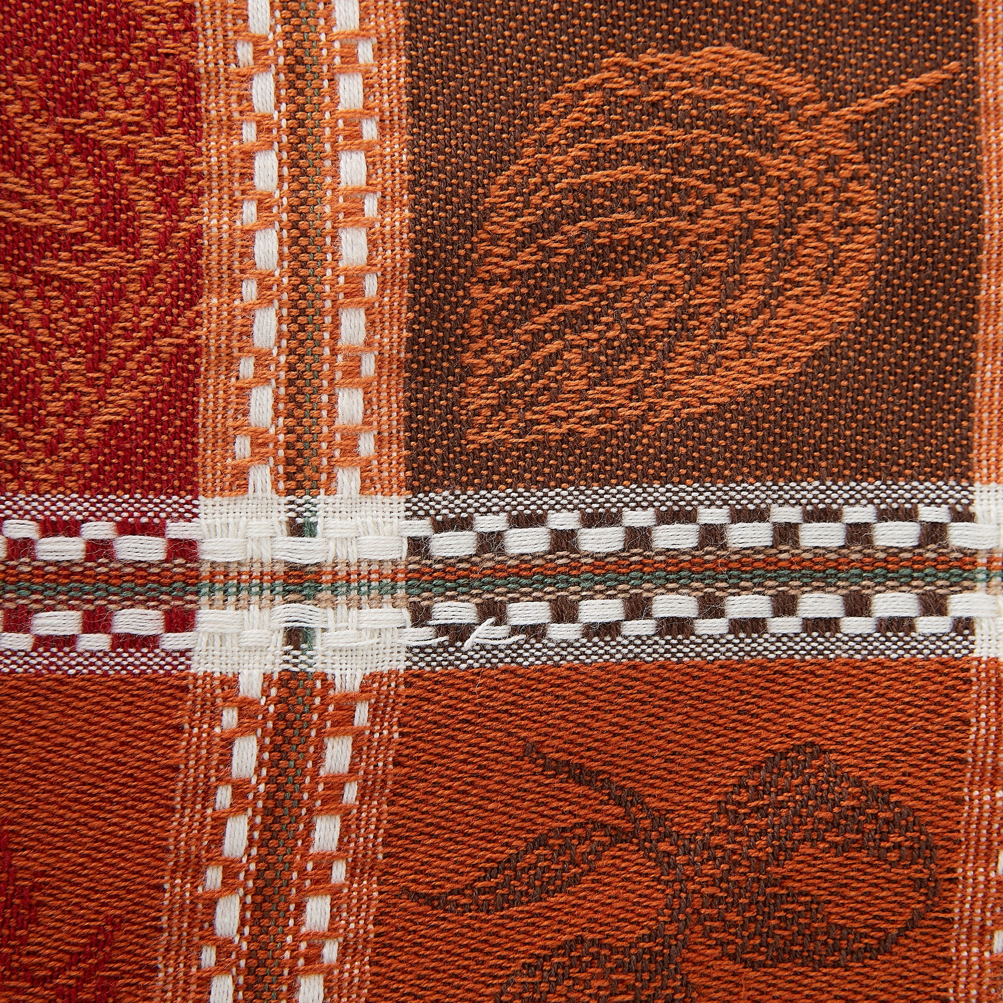 Thanksgiving Cloth Napkin Set/6