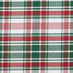 Christmas Yuletide Plaid Table Runner