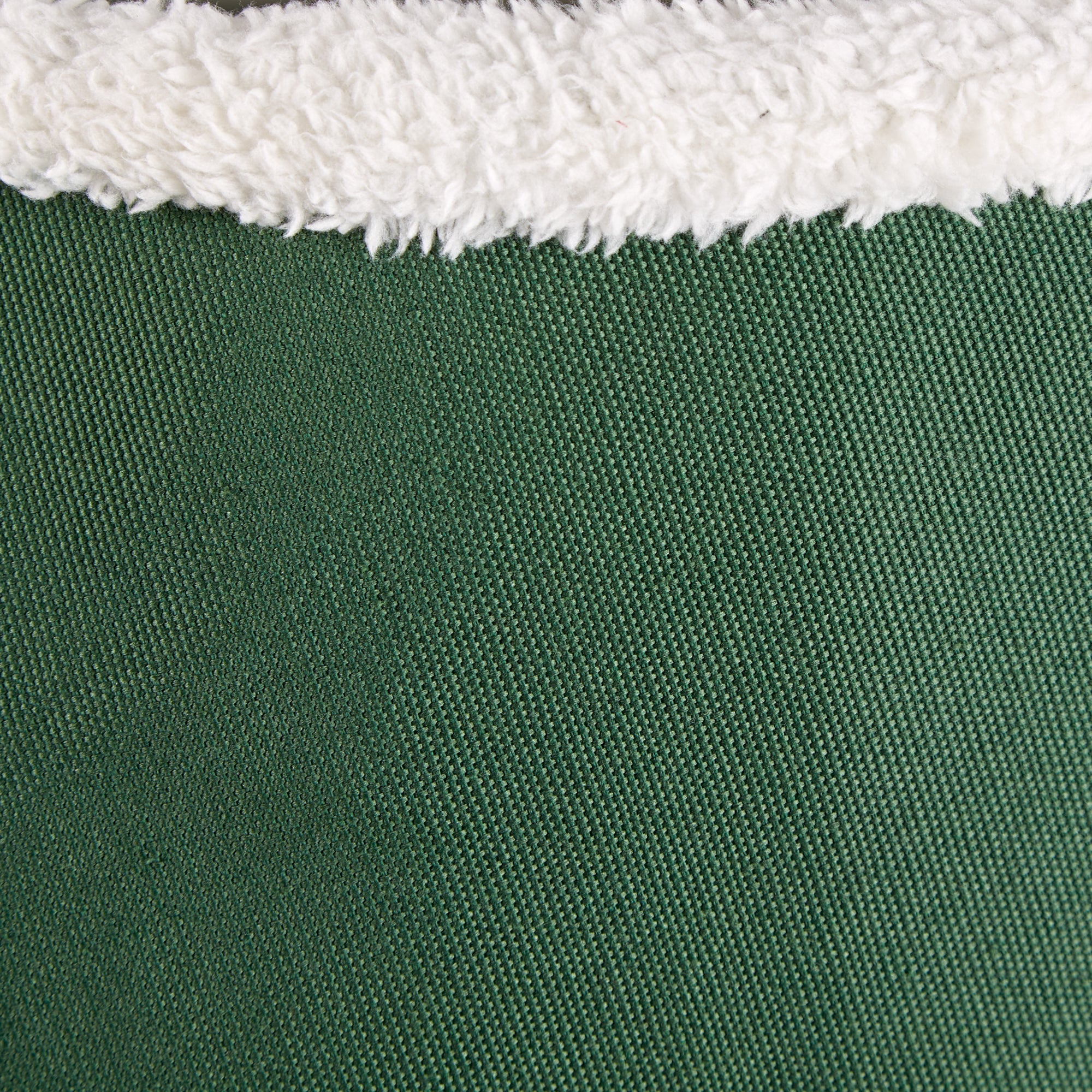 Green Holiday Tree Collar