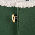 Green Holiday Tree Collar