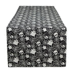 Haunted Objects Printed Table Runner