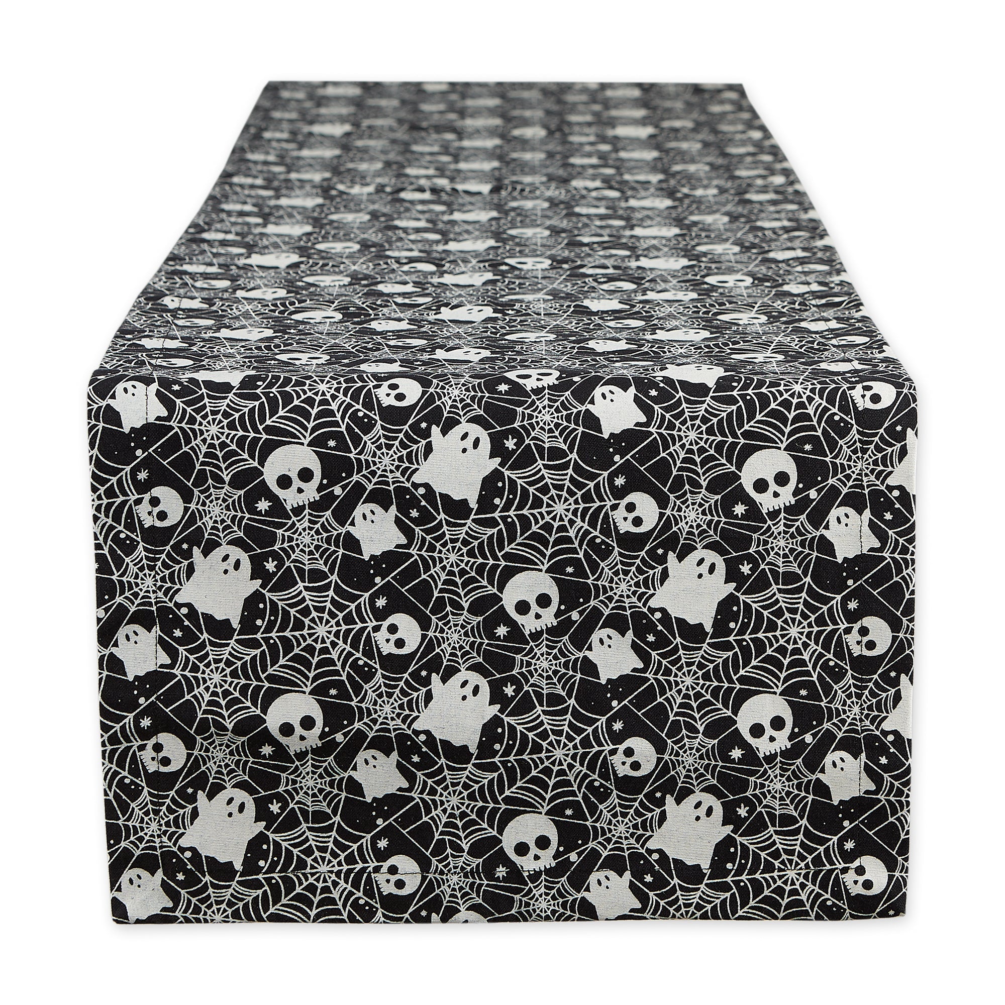 Haunted Objects Printed Table Runner