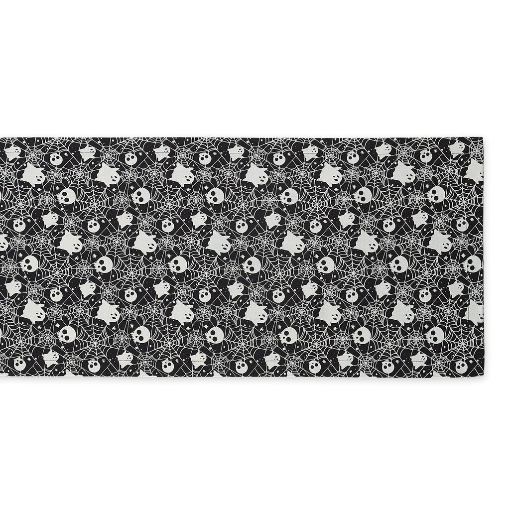 Haunted Objects Printed Table Runner