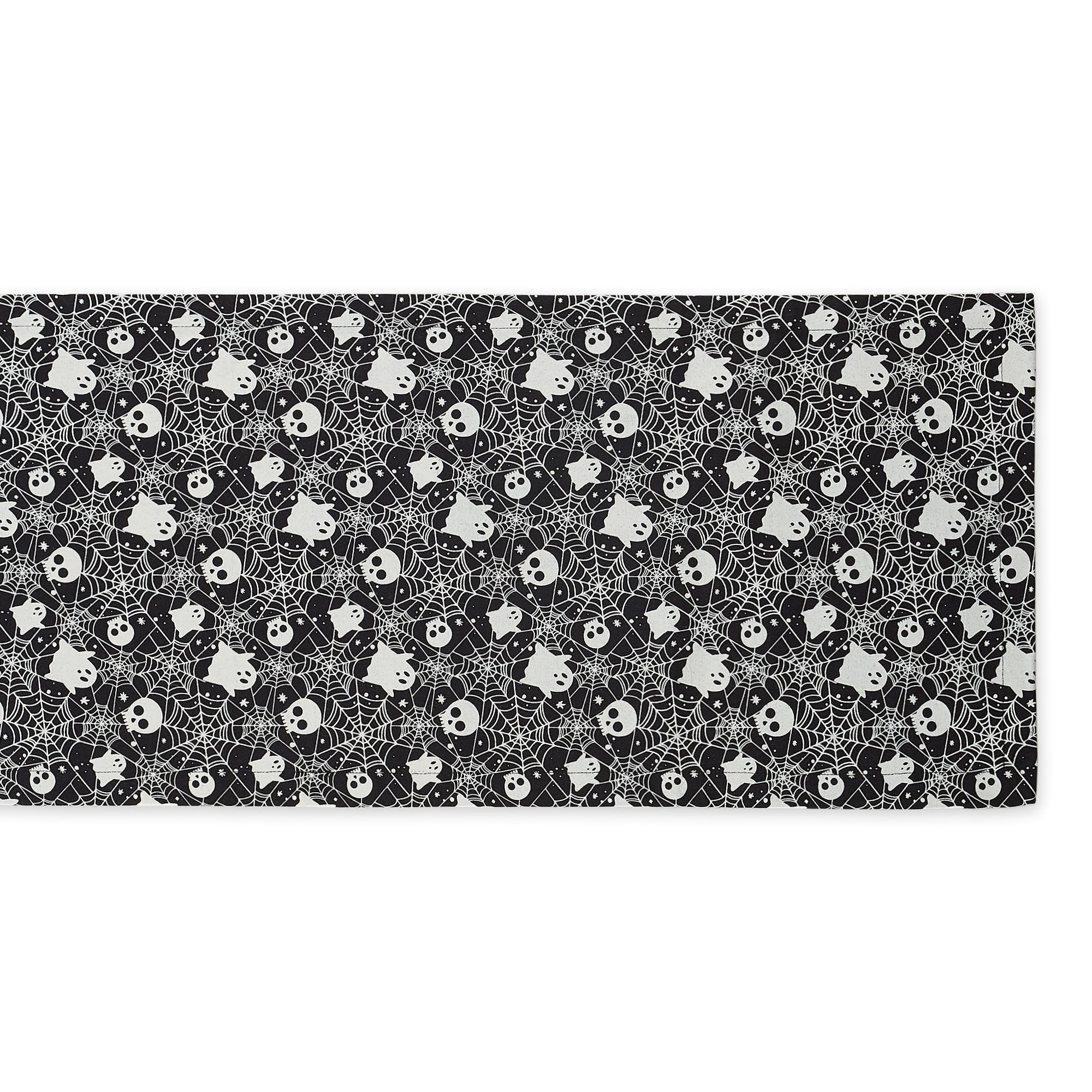 Haunted Objects Printed Table Runner