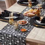 Haunted Objects Printed Table Runner