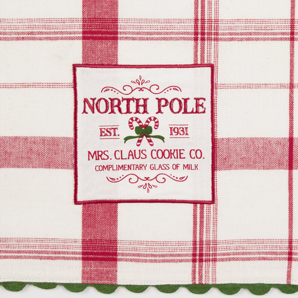 Assorted Christmas Dishtowel Set 2 Piece