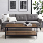 Middlebrook Witten 46-inch Angle Iron Coffee Table