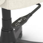 Salinas Mid Back Tufted Office Chair by Bush Furniture