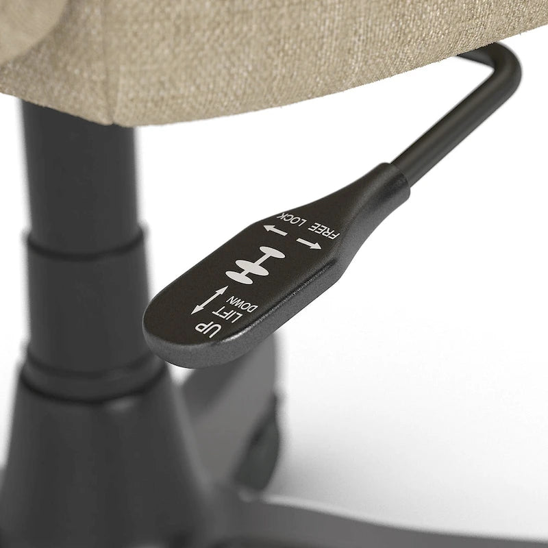 Salinas Mid Back Tufted Office Chair by Bush Furniture