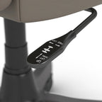 Salinas Mid Back Tufted Office Chair by Bush Furniture