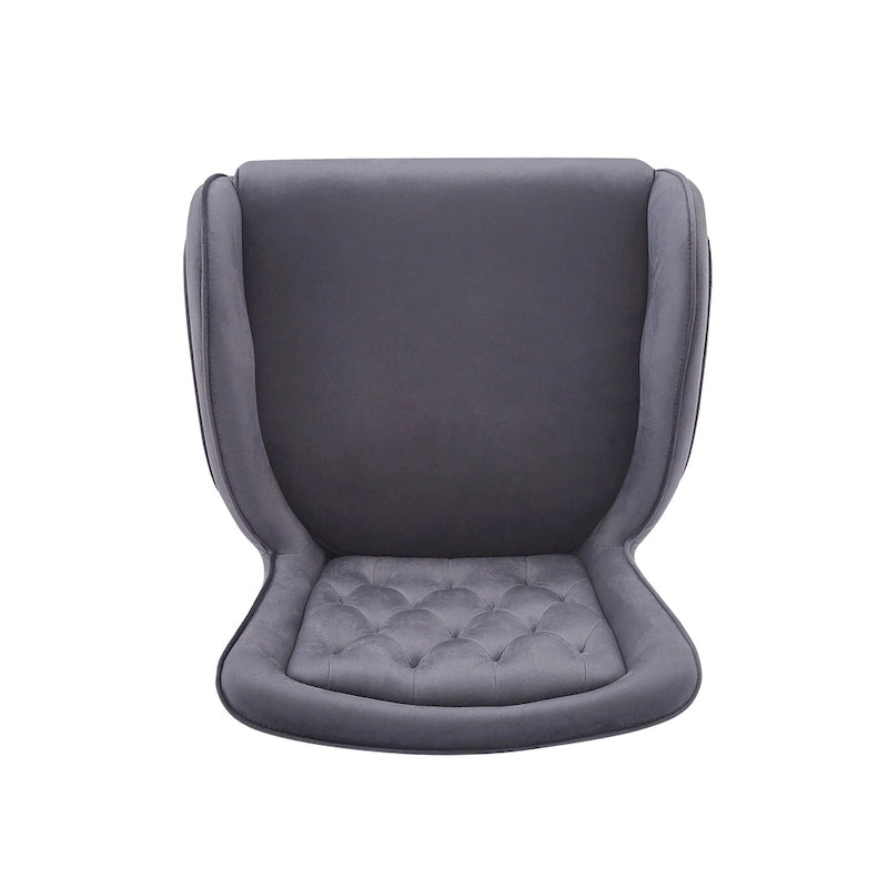 Christopher Knight Home - Jasars Modern Upholstered Velvet Counter Stool with Metal Frame