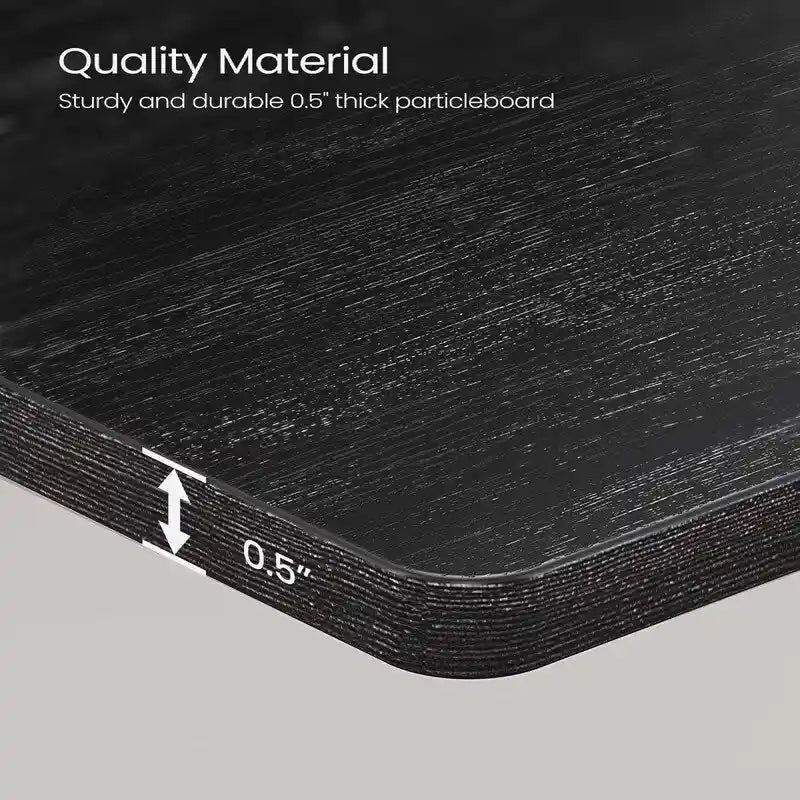 Corner Shelf Wall Mount Set of 2 - 15.7D x 5.5W x 1.6H