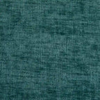 Modern Accent Chair with Plush Cushions, Minimalist Metal Frame, and Wooden Armrest Design