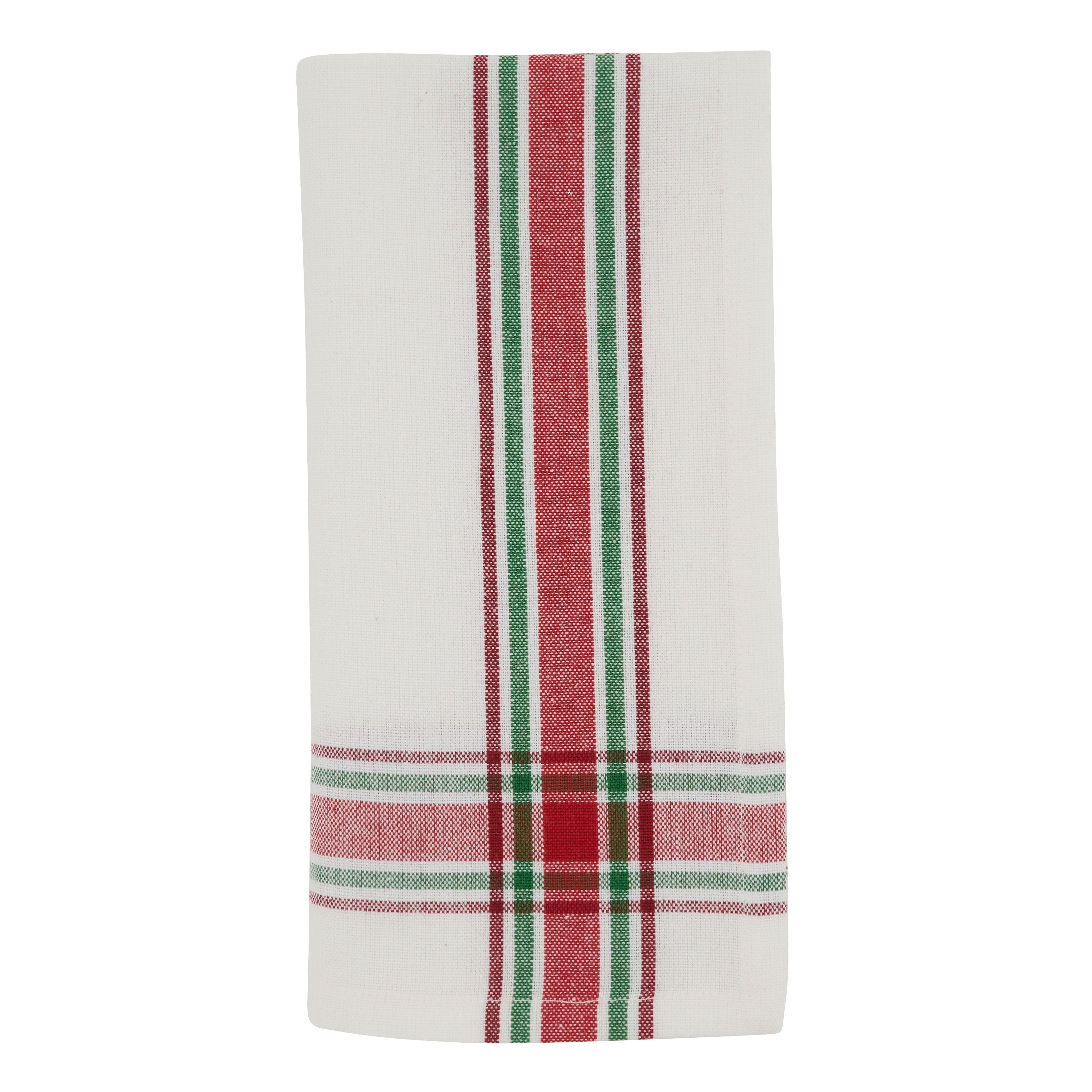 Plaid Design Table Napkin, Set of 4