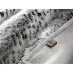 Luxe Faux Fur Throw Blanket