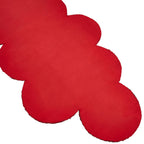 Candy Cane Table Runner