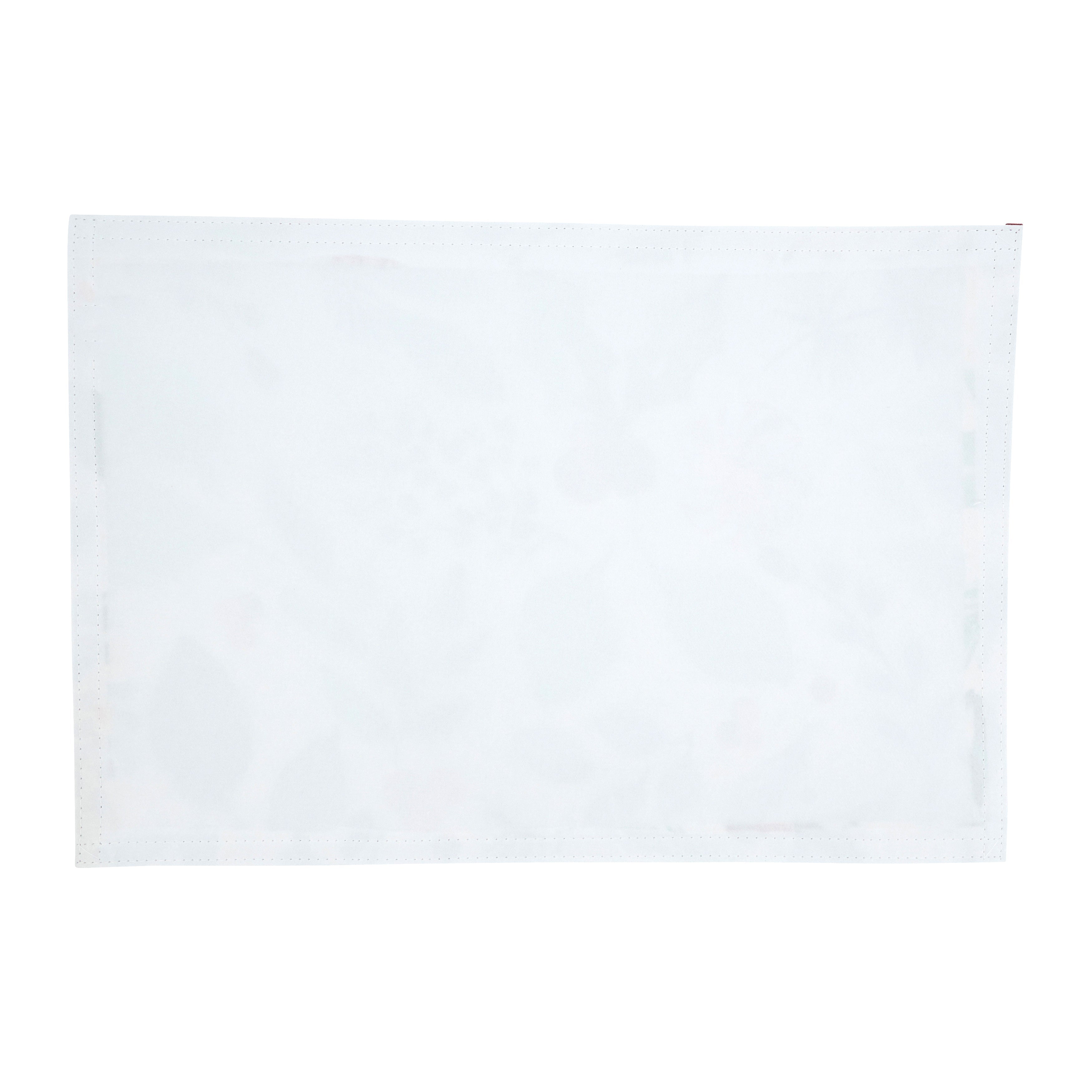 Christmas Foliage and Candy Canes Placemat, Set of 4