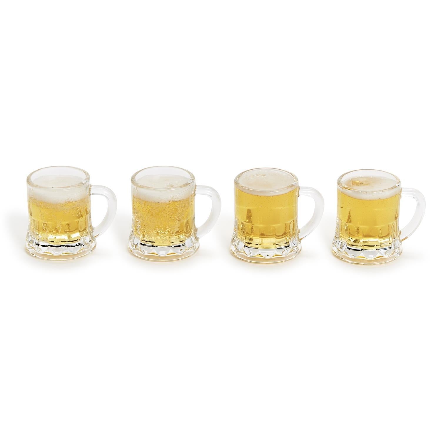 Mug Shots Shot Glass in GB, Set of 4