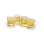 Mug Shots Shot Glass in GB, Set of 4