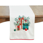Christmas Gifts Table Runner