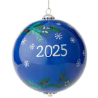 Pier 1 Li Bien Santa's Sleigh Ornament 2025