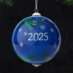 Pier 1 Li Bien Santa's Sleigh Ornament 2025