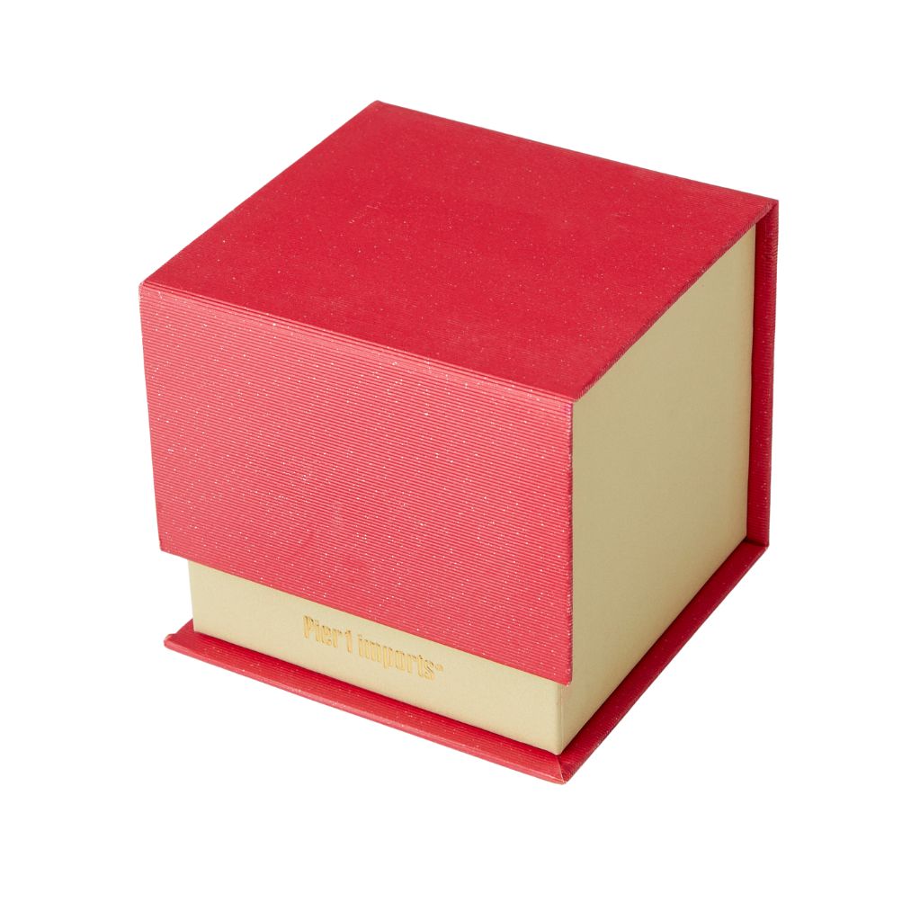 Pier 1 Li Bien Santa's Sleigh Ornament 2025