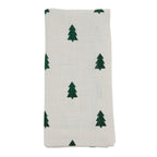 Christmas Tree Table Napkin, Set of 4