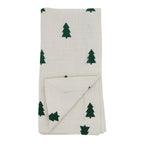 Christmas Tree Table Napkin, Set of 4