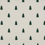 Christmas Tree Table Napkin, Set of 4