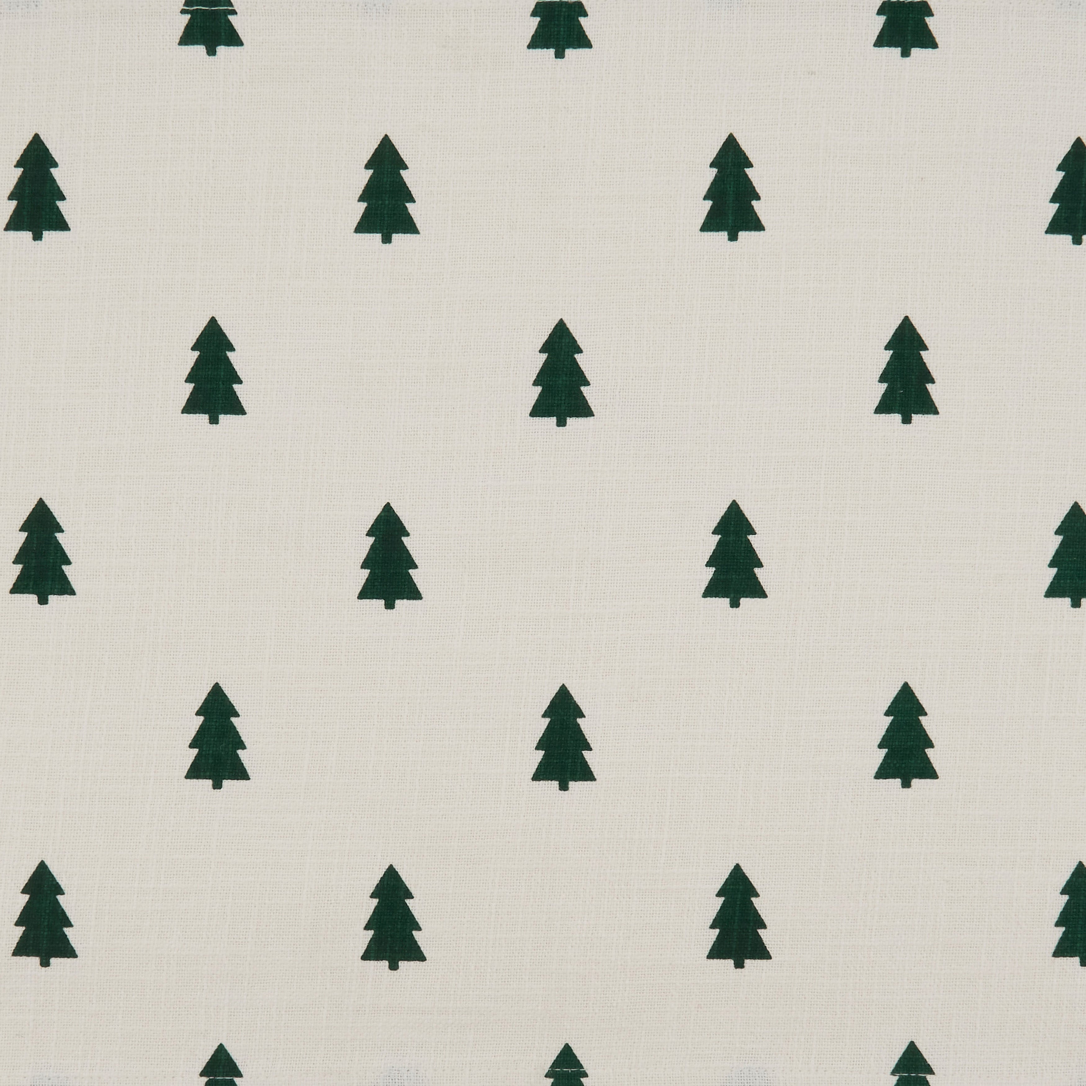 Christmas Tree Table Napkin, Set of 4