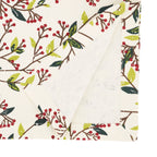 Red Berry Delight Table Runner