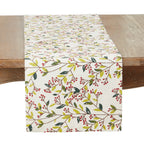 Red Berry Delight Table Runner