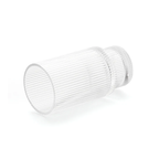 Como Highball Glassware, Set of 4 Clear