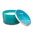 Pier 1 Oceans ® Filled 3-Wick Candle 14oz