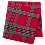 Christmas Plaid Napkin, Set of 6