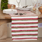 Holiday Chindi Table Runner