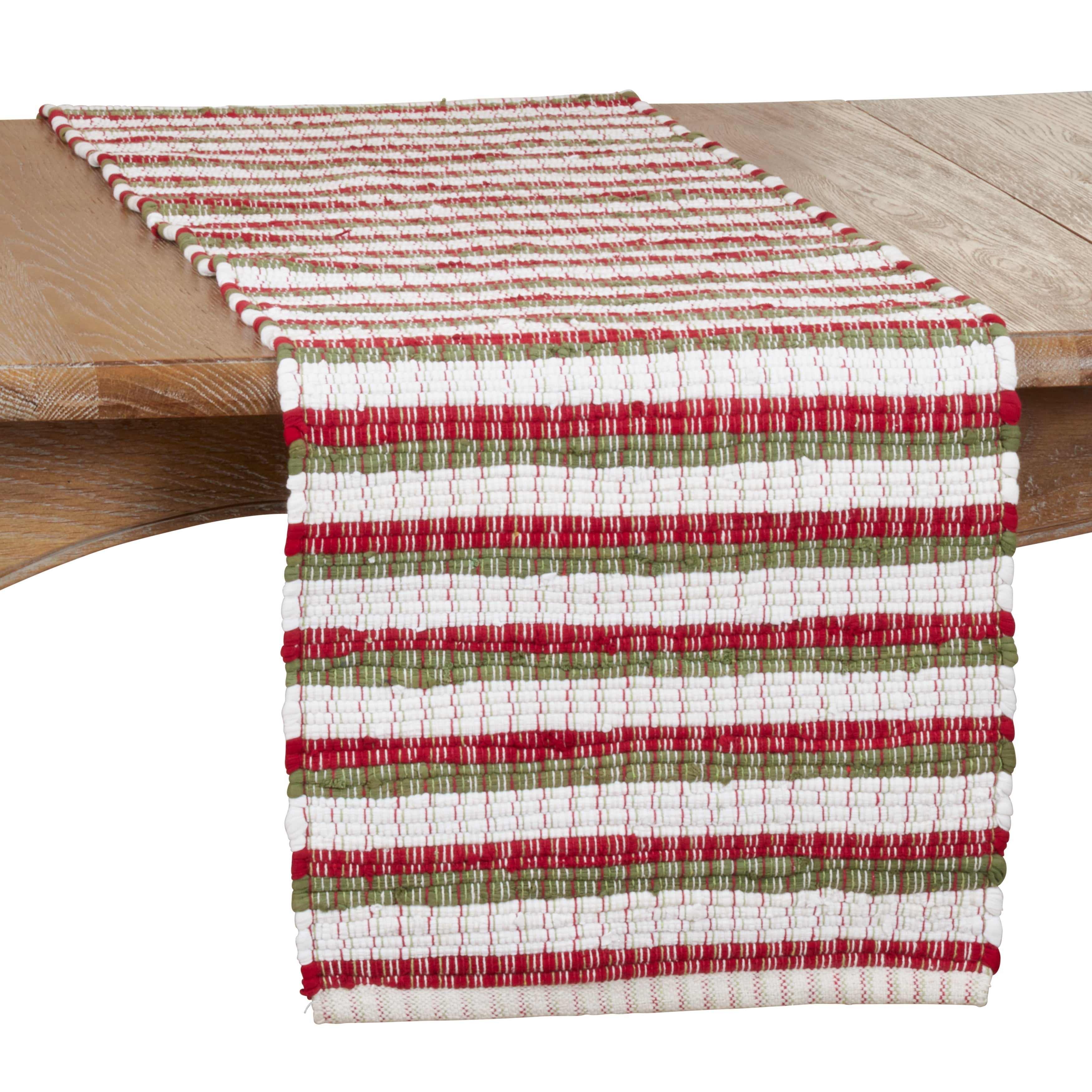 Holiday Chindi Table Runner