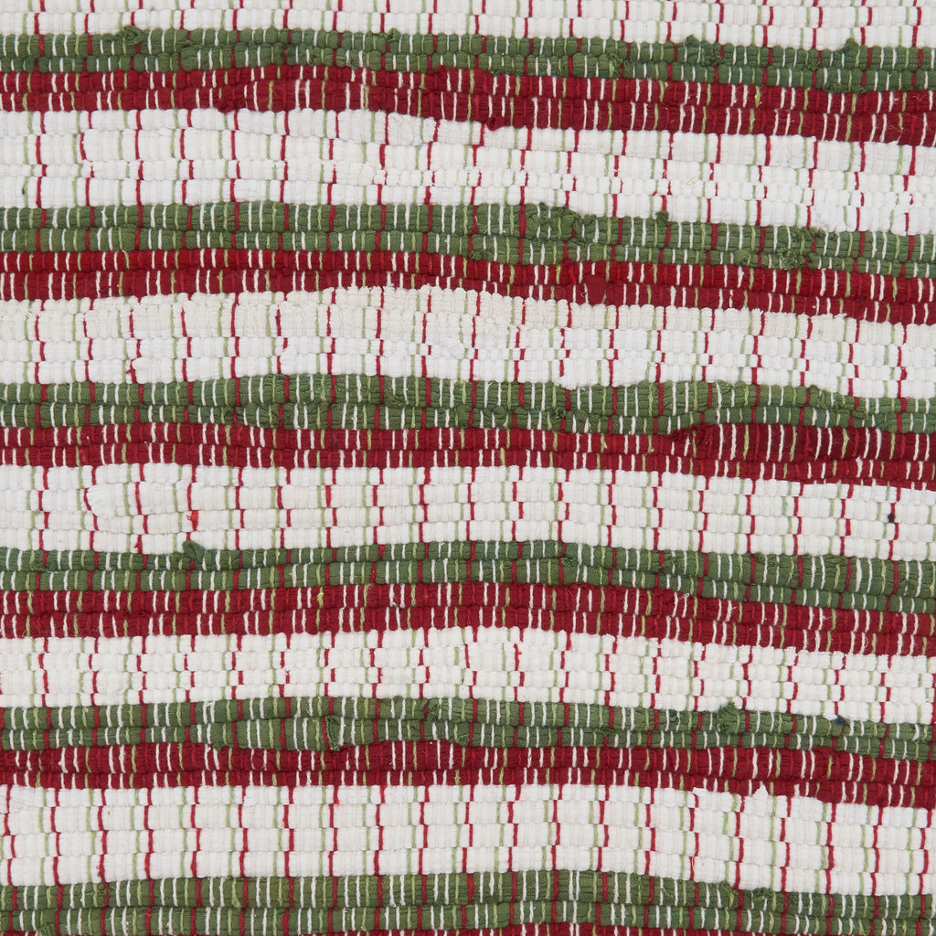 Holiday Chindi Table Runner