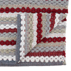 Chunky Chindi Table Runner