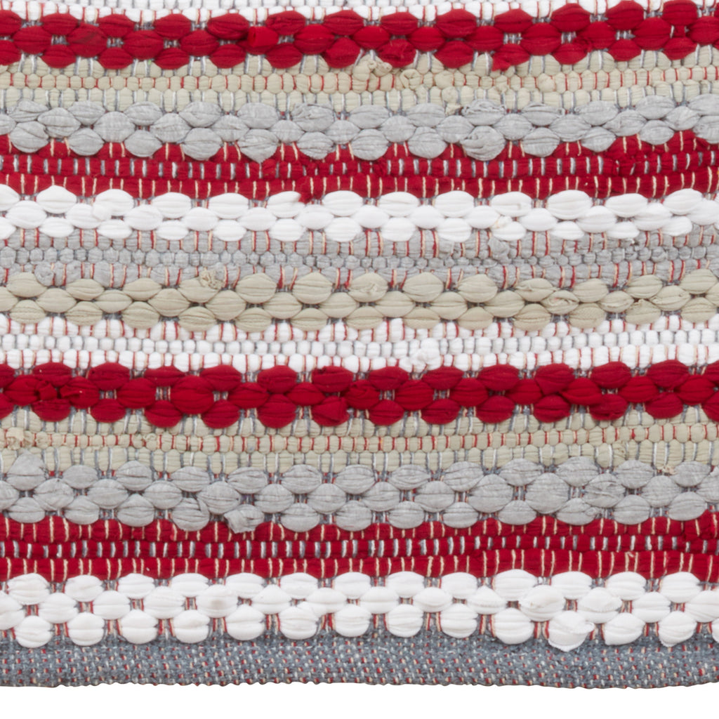 Chunky Chindi Table Runner