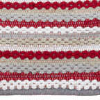 Chunky Chindi Table Runner