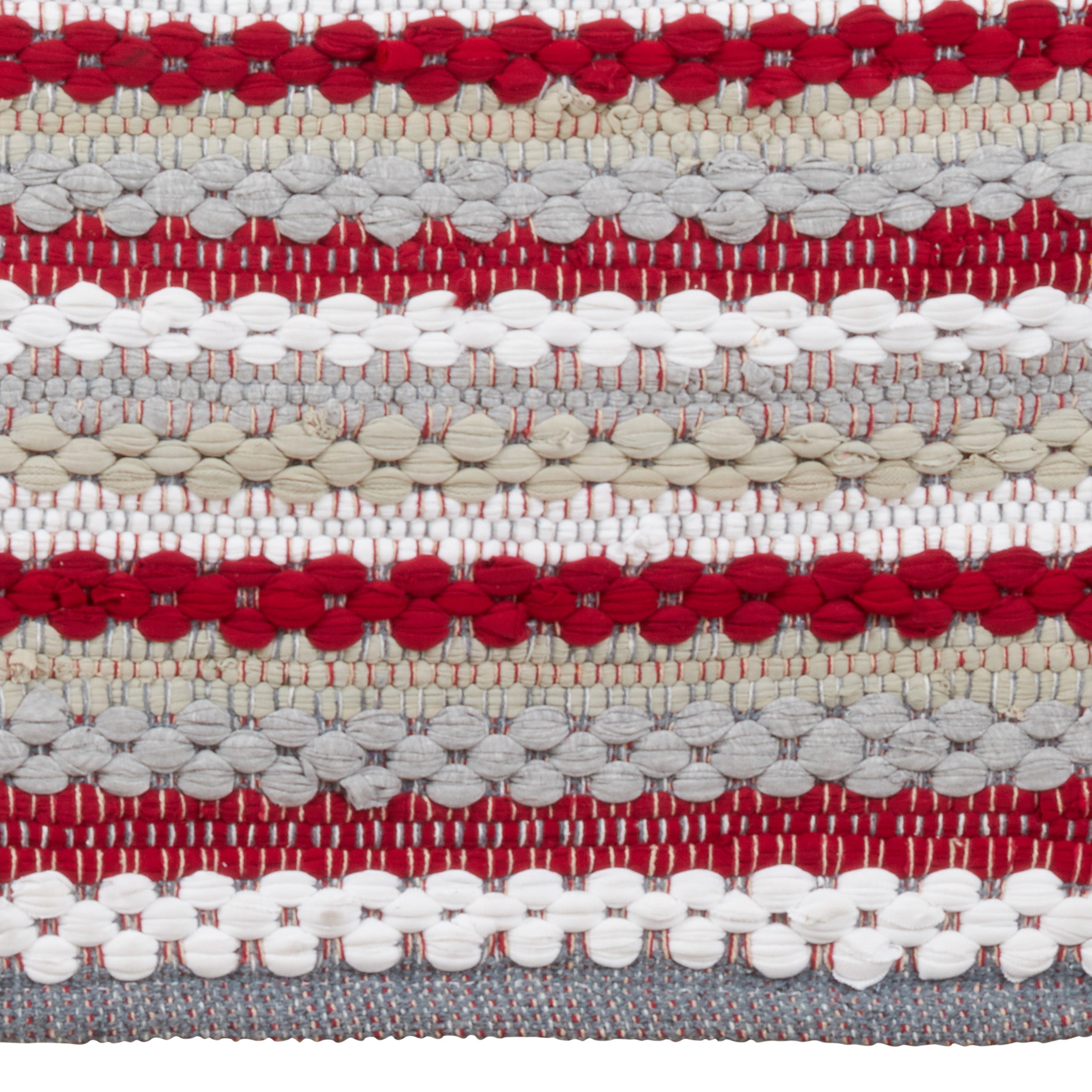 Chunky Chindi Table Runner