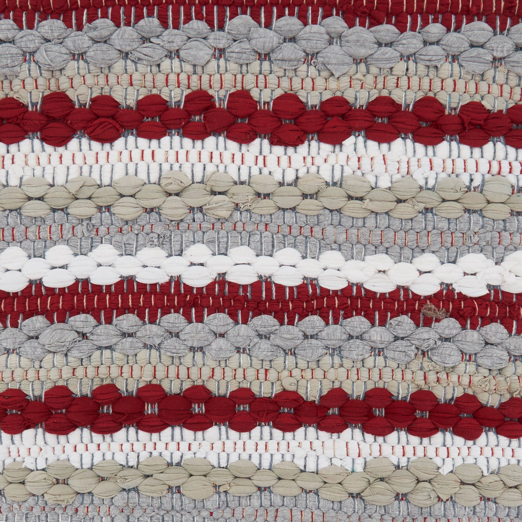 Chunky Chindi Table Runner