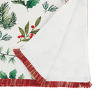Holly Branch Table Runner